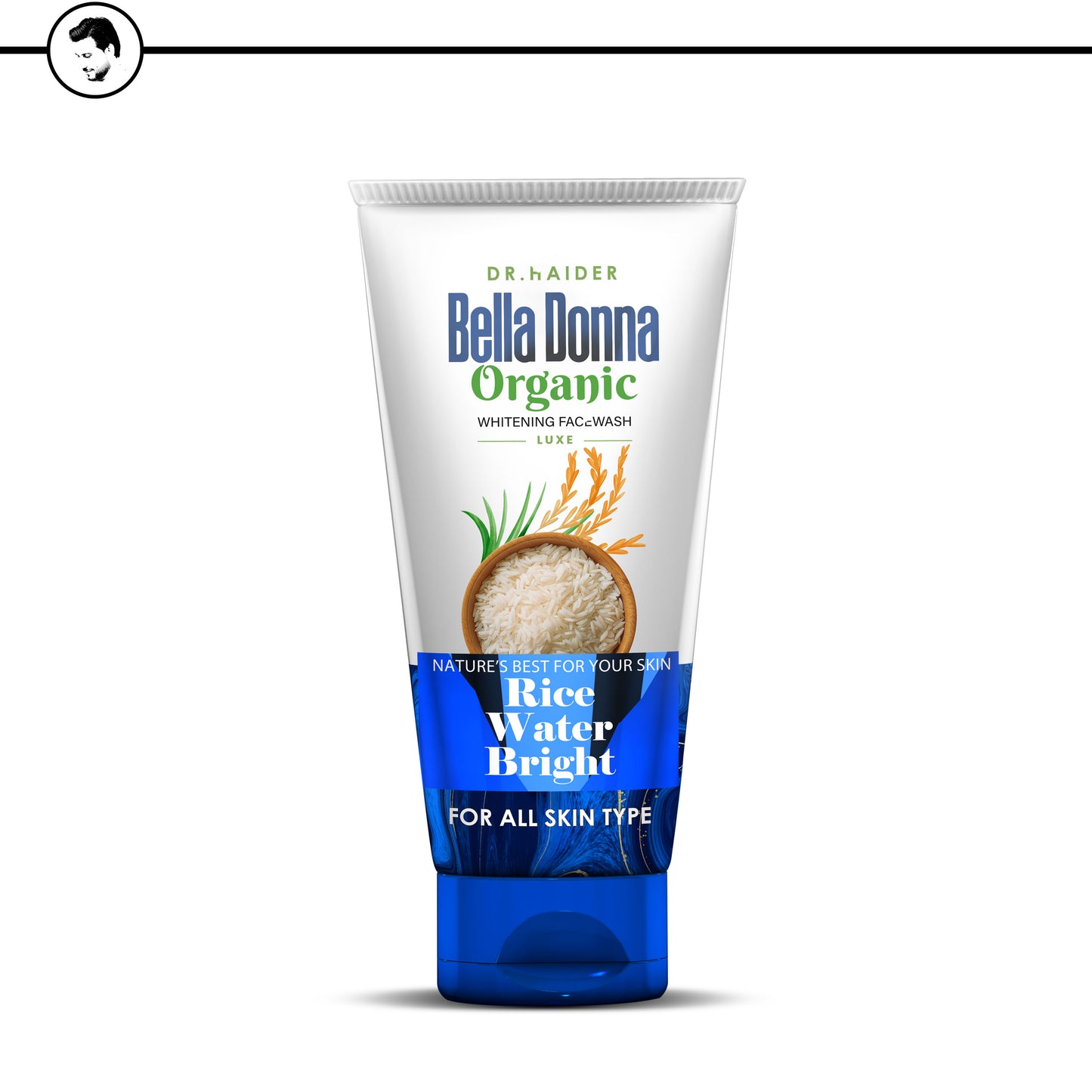 Belldonna Organic Face Wash